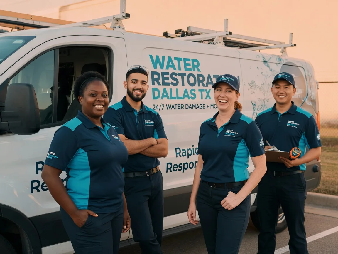 Emergency Water Damage Restoration company in Succasunna, NJ
