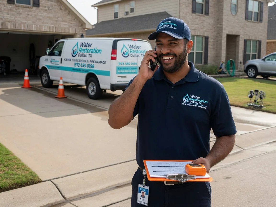 Emergency Water Damage Restoration Succasunna, NJ FAQs